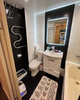 3-к квартира, вторичка, 60м2, 5/5 этаж