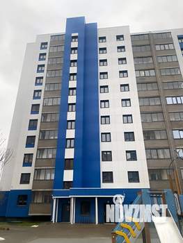 2-к квартира, сданный дом, 45м2, 4/11 этаж