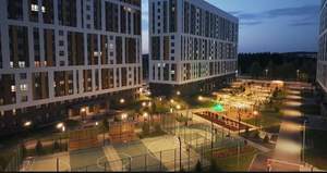 3-к квартира, вторичка, 55м2, 8/14 этаж