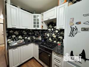 1-к квартира, вторичка, 30м2, 5/5 этаж