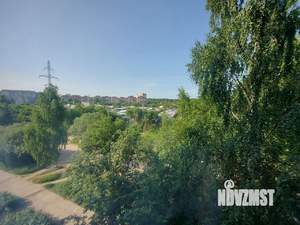 3-к квартира, вторичка, 56м2, 4/5 этаж