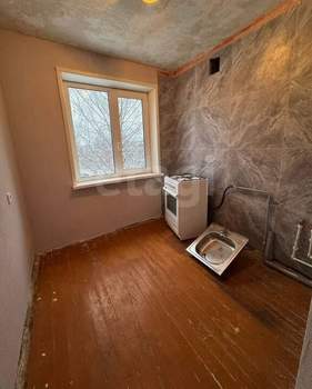 1-к квартира, вторичка, 30м2, 5/5 этаж