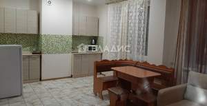 1-к квартира, вторичка, 40м2, 7/18 этаж