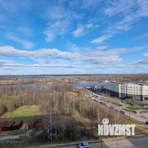 3-к квартира, вторичка, 68м2, 9/9 этаж