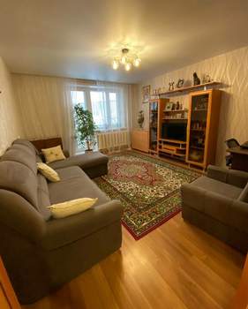3-к квартира, вторичка, 66м2, 6/9 этаж