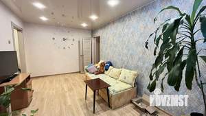 3-к квартира, вторичка, 61м2, 1/5 этаж