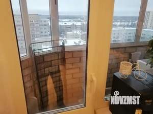 1-к квартира, вторичка, 39м2, 10/16 этаж