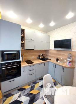 2-к квартира, вторичка, 42м2, 9/10 этаж