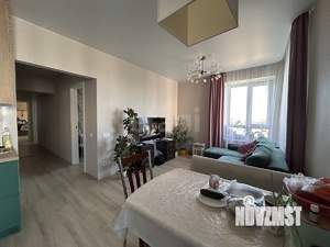 4-к квартира, вторичка, 68м2, 8/14 этаж