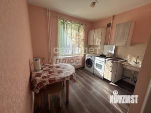 1-к квартира, вторичка, 33м2, 4/5 этаж