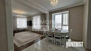 3-к квартира, сданный дом, 68м2, 2/12 этаж