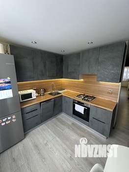 1-к квартира, вторичка, 37м2, 6/9 этаж