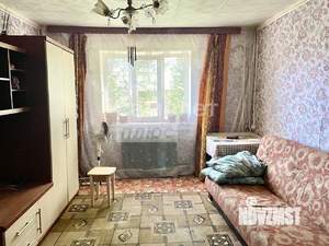 1-к квартира, вторичка, 32м2, 1/2 этаж