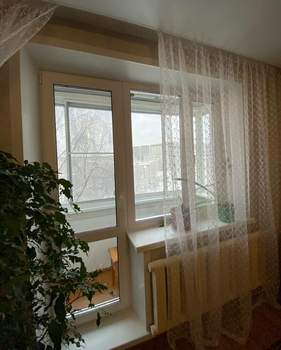 3-к квартира, вторичка, 66м2, 6/9 этаж
