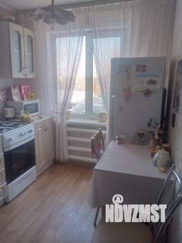 2-к квартира, вторичка, 44м2, 4/5 этаж