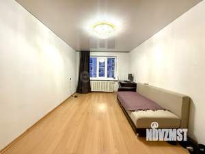 1-к квартира, вторичка, 38м2, 5/6 этаж