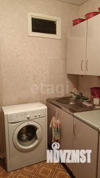 2-к квартира, вторичка, 44м2, 4/5 этаж