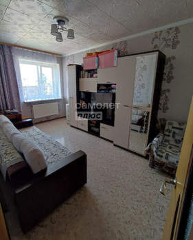 1-к квартира, вторичка, 30м2, 2/3 этаж