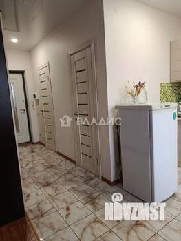 1-к квартира, вторичка, 40м2, 7/18 этаж