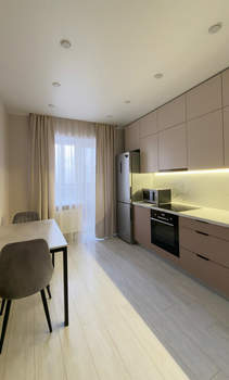 1-к квартира, вторичка, 33м2, 4/9 этаж