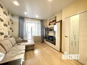 1-к квартира, вторичка, 40м2, 9/13 этаж