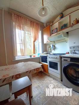 3-к квартира, вторичка, 62м2, 4/5 этаж