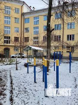 1-к квартира, вторичка, 43м2, 2/4 этаж