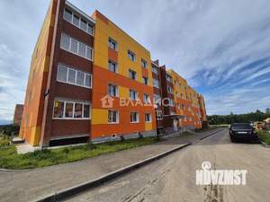 2-к квартира, вторичка, 56м2, 1/4 этаж