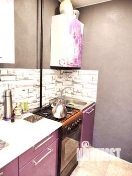 1-к квартира, вторичка, 30м2, 3/5 этаж