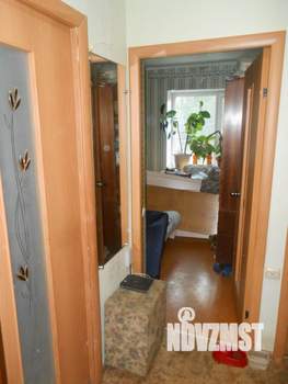 4-к квартира, вторичка, 61м2, 3/5 этаж