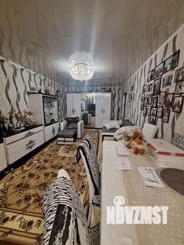 4-к квартира, вторичка, 91м2, 1/5 этаж