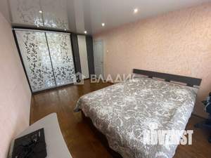 3-к квартира, вторичка, 61м2, 5/5 этаж