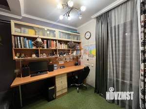 4-к квартира, вторичка, 114м2, 6/9 этаж