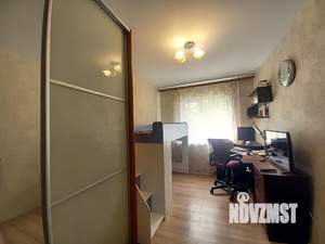 3-к квартира, вторичка, 62м2, 4/5 этаж
