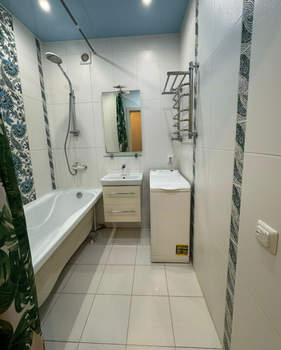 2-к квартира, вторичка, 54м2, 8/9 этаж