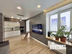 4-к квартира, вторичка, 68м2, 8/14 этаж