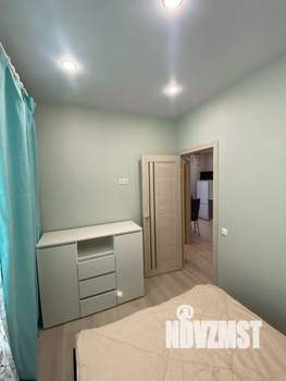 2-к квартира, вторичка, 43м2, 1/14 этаж