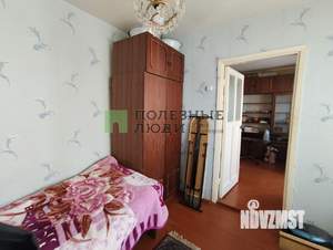 3-к квартира, вторичка, 60м2, 5/5 этаж