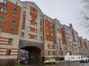 4-к квартира, вторичка, 105м2, 3/6 этаж