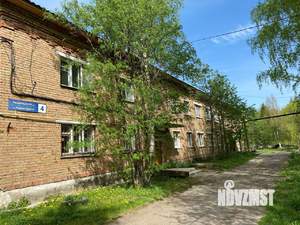 2-к квартира, вторичка, 42м2, 2/2 этаж