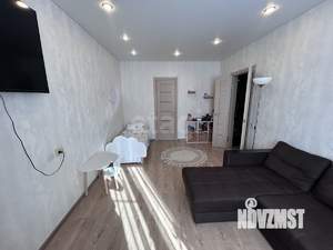 1-к квартира, вторичка, 35м2, 1/3 этаж