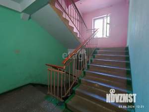 1-к квартира, вторичка, 36м2, 5/7 этаж