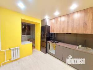 1-к квартира, вторичка, 32м2, 1/9 этаж