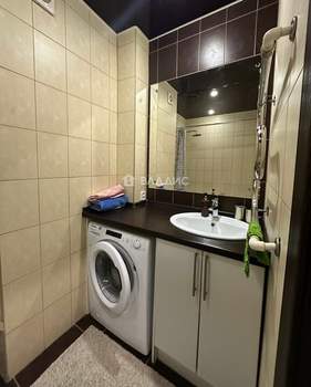 Студия квартира, вторичка, 35м2, 15/18 этаж