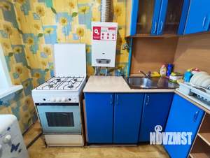 3-к квартира, вторичка, 61м2, 4/5 этаж