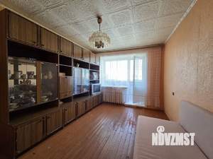 3-к квартира, вторичка, 63м2, 5/5 этаж