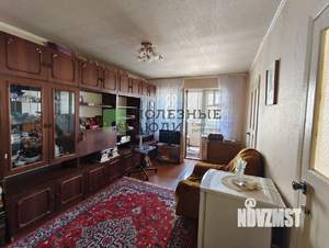 3-к квартира, вторичка, 60м2, 5/5 этаж