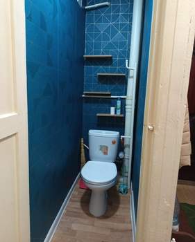 2-к квартира, вторичка, 49м2, 5/5 этаж