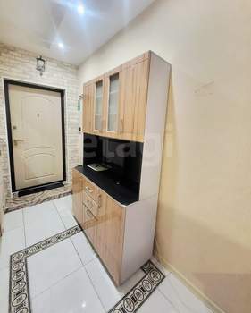 Студия квартира, вторичка, 20м2, 1/18 этаж