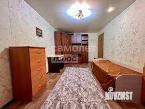 2-к квартира, вторичка, 44м2, 1/5 этаж